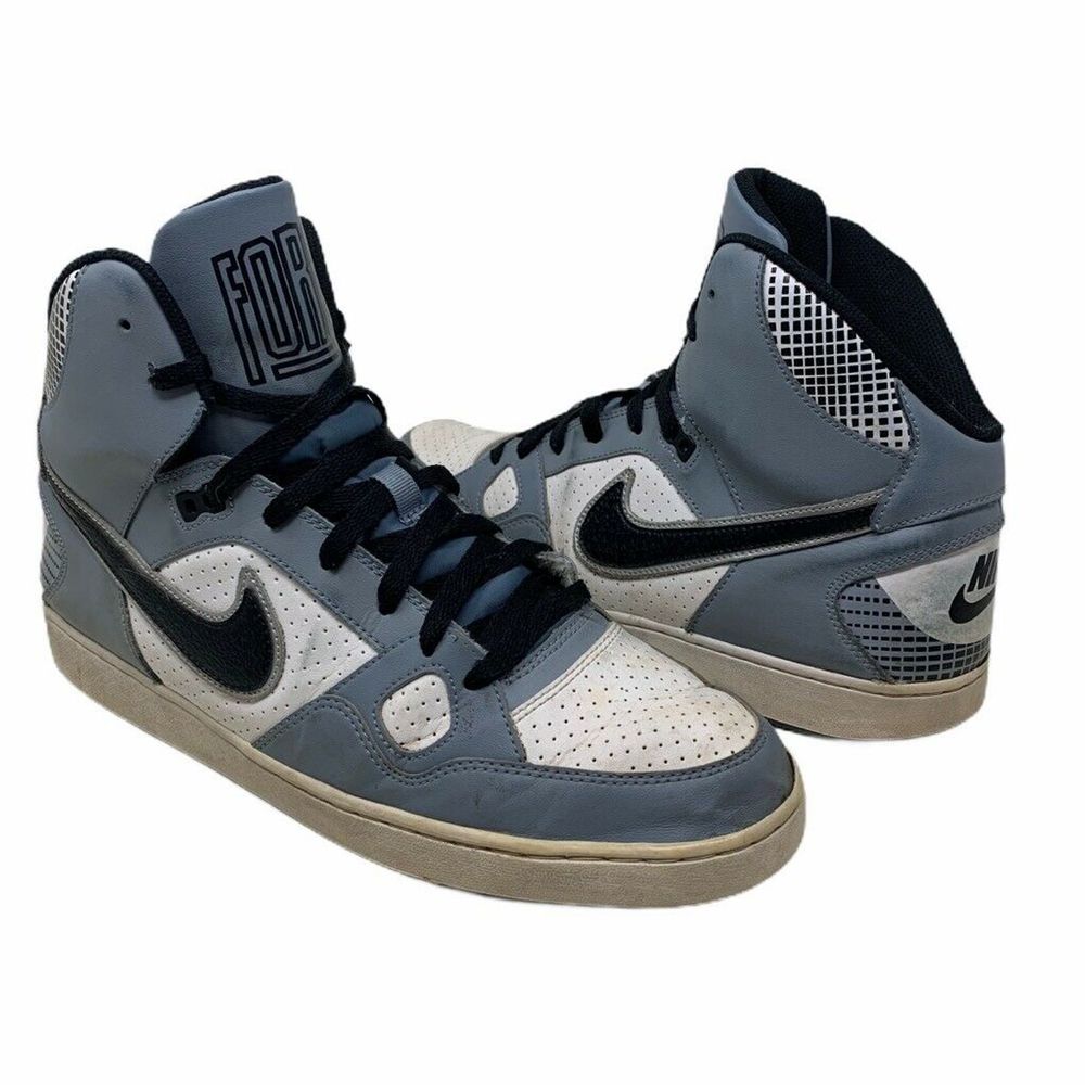 Nike Son Of Force Mid Basketball Sneakers Sz 13